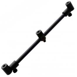 Буз-бар Carp Pro на 3 удилища телескопический 35-50 см, алюминий